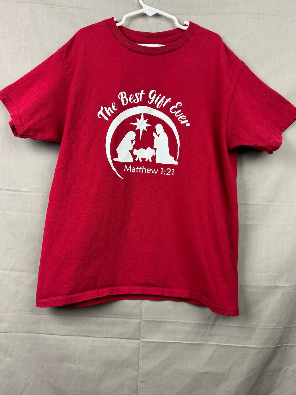 Best Gift Ever Kids T-shirt, Size M